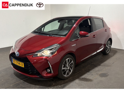 Toyota Yaris 1.5 hyb. premium