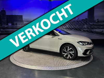 Volkswagen Polo 1.0 tsi r-line business+ *nieuw model*led*camera*