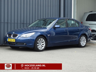 BMW 5 Serie 520i executive automaat 6 cilinder | youngtimer