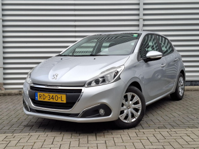 Peugeot 208 1.2 82 blue lion 5-drs airco/nav/park