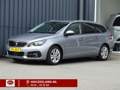 Peugeot 308 sw 1.5 bluehdi blue lease navi | bluetooth | apple carplay | android auto