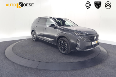 Peugeot 5008 1.2 hybrid 145 gt | panoramadak | camera | elektrische achterklep | adaptieve cruise control