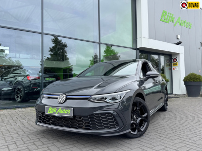 Volkswagen Golf 1.4 ehybrid gte * iq lights * stoel + stuurverwarming * 100% onderhouden