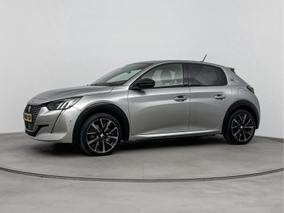 Peugeot 208 ev gt 350 50 kwh | 1e eigenaar | panoramadak |