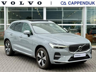 Volvo XC60 t6 398pk awd plus bright| panodak| adap.cruise| 360camera| leder