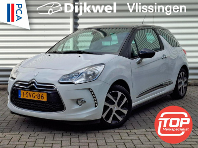 Citroen DS3 1.2 vti so chic clima/nav/park