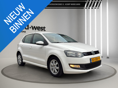 Volkswagen Polo 1.2 tdi bluemotion comfortline navi cruise