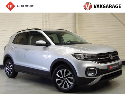Volkswagen T-cross 1.0 tsi 110pk 7-dsg active