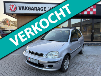 Honda Onbekend logo 1.3i cvt