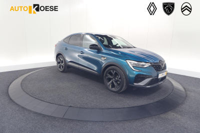 Renault Arkana 1.6 e-tech hybrid 145 e-tech engineered | camera | adaptieve cruise control | dodehoekdetectie