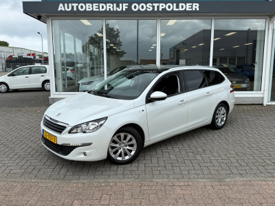 Peugeot 308 sw 1.2 puretech style automaat