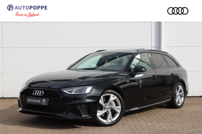 Audi A4 avant 40 tfsi s-edition s-tronic 204pk