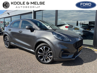 Ford Puma 1.0i ecoboost hybrid 125pk aut st-line