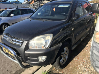 Kia Sportage 2.0 cvvt executive