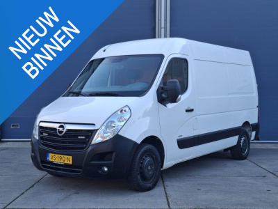 Opel Movano 2.3 cdti l2h2 airco / cruise controle / camera / trekhaak / n.a.p