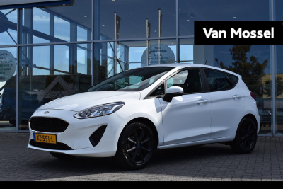 Ford Fiesta 1.1 trend | navigatie | airco | lmv 16" | apple carplay/android auto |