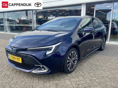 Toyota Corolla Touring Sports hybrid 140 dynamic plus | net binnen