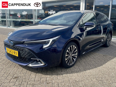 Toyota Corolla Touring Sports hybrid 140 dynamic | net binnen