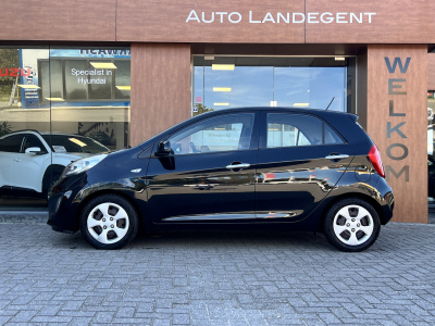Kia Picanto 1.0 cvvt businessline | elektrische ramen | radio | airco