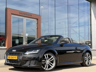 Audi TT roadster 2.0 tfsi quattro s-line | bang & olufsen | matrix | stoelverwarming | rs stoelen |