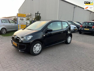 Volkswagen UP! 1.0 move up! bluemotion