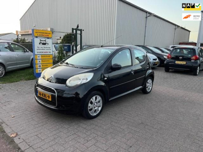 Citroen C1 1.0-12v ambiance