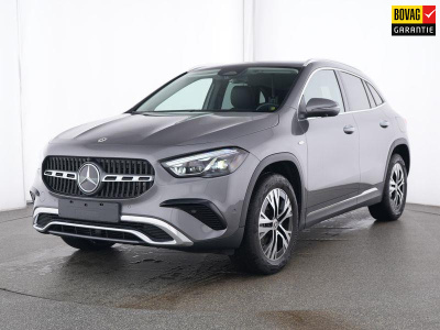 Mercedes-Benz Gla-klasse 250 e progressive line advanced plus automaat ,elektrische achterklep , face lift, 11kw laden