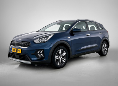Kia Niro 1.6 gdi hybrid dynamicline stoel/stuurwielverwarming | navigatie | camera
