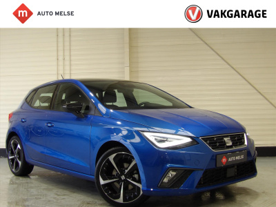 Seat Ibiza 1.0 tsi 115pk fr anniversary