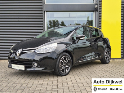 Renault Clio tce 90 dynamique climate control, navigatie, bluetooth, trekhaak