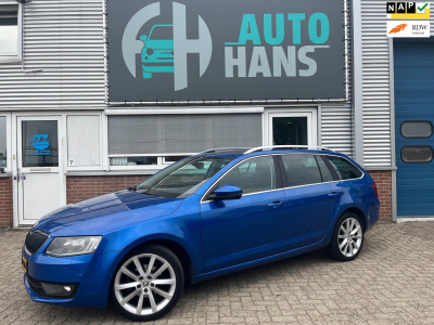 Skoda Octavia combi 1.2 tsi greentech elegance businessline | orig nl. | dealeronderhouden