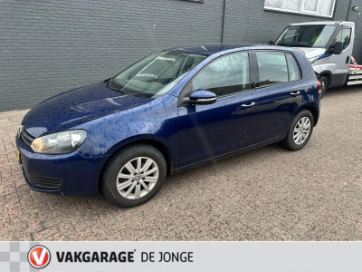 Volkswagen Golf 1.6 tdi comfortline bluemotion (lees opmerking)