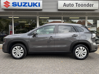 Suzuki Sx4 S-cross 1.4 boosterjet select smart hybrid