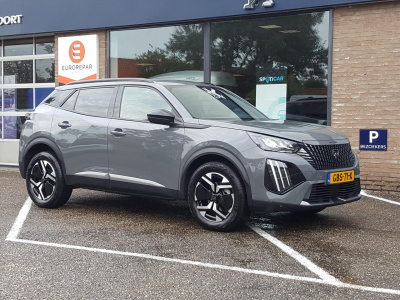 Peugeot 2008 1.2 puretech 100pk allure | navigatie | bluetooth | applecarplay&androidauto | cruise & climate control | parkeercamera achter