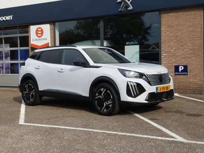 Peugeot 2008 1.2 puretech 130pk allure | navi | bt | applecarplay&androidauto | camera 360° | parkeersensoren v+a | adaptive cruise control | climate control |