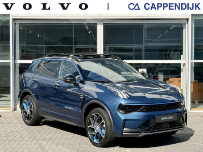 Lynk & Co 01 262pk plug-in hybride| panodak| adap.cruise| 360camera| keyless