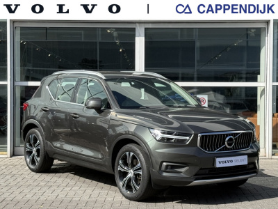Volvo XC40 t4 gt inscription| camera| blis| leer| stoelverwarming|