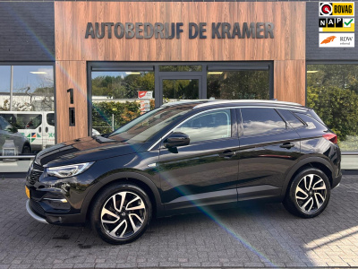 Opel Grandland X 1.2 turbo innovation