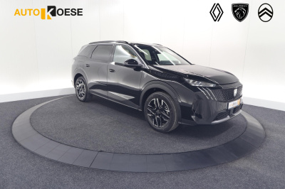 Peugeot 5008 hybrid 145 e-dcs6 gt | panoramadak | camera | elektrische achterklep | adaptieve cruise control