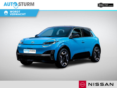 Nissan Micra advance 52 kwh