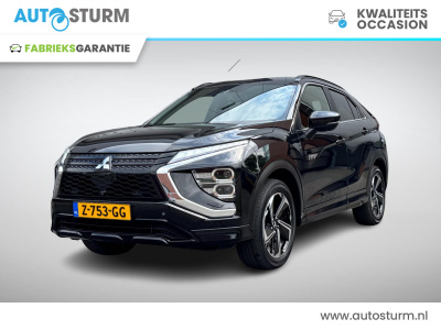 Mitsubishi Eclipse Cross 2.4 phev executive | stuur- + stoelverwarming | dodehoek detectie | adapt. cruise control | 360° camera | rijklaarprijs!
