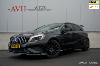 Mercedes-Benz A-Klasse 180 ambition automaat