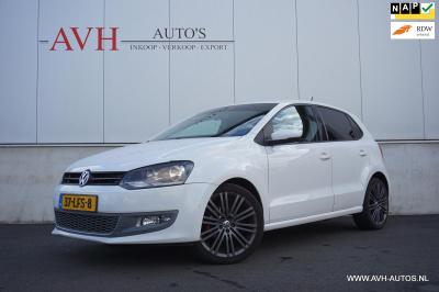 Volkswagen Polo 1.2 tsi highline