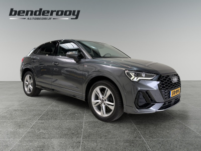 Audi Q3 sportback 45 tfsi e s edition | trekhaak