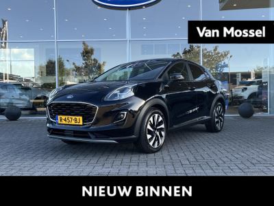 Ford Puma 1.0 ecoboost hybrid titanium | cruise control | climate control | winterpakket | achteruitrijcamera | apple carplay/ android auto |