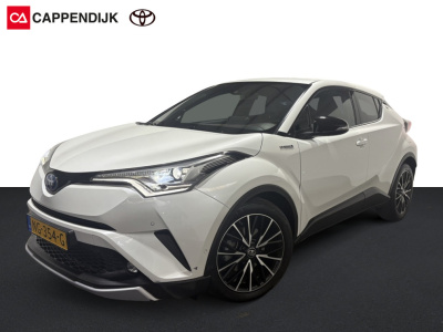 Toyota C-hr 1.8 hybrid premium