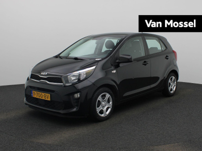 Kia Picanto 1.0 dpi comfortline | cruise control | airconditioning | bluetooth | dab |