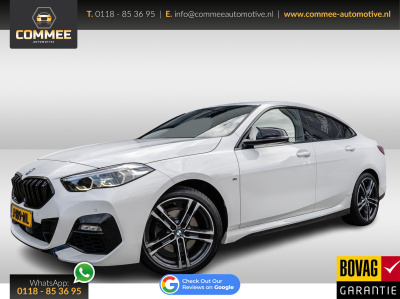BMW 2-serie gran coupé 218i m-sport high executive edition ✅18inch✅shadowline✅applecp✅androida
