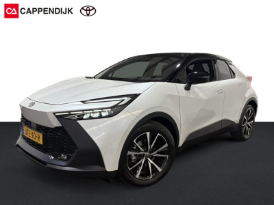 Toyota C-hr 1.8 hybr 140 first