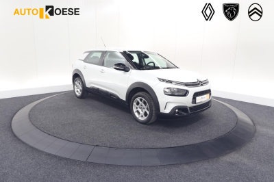 Citroen C4 Cactus puretech 110 business | trekhaak | apple carplay | parkeersensoren
